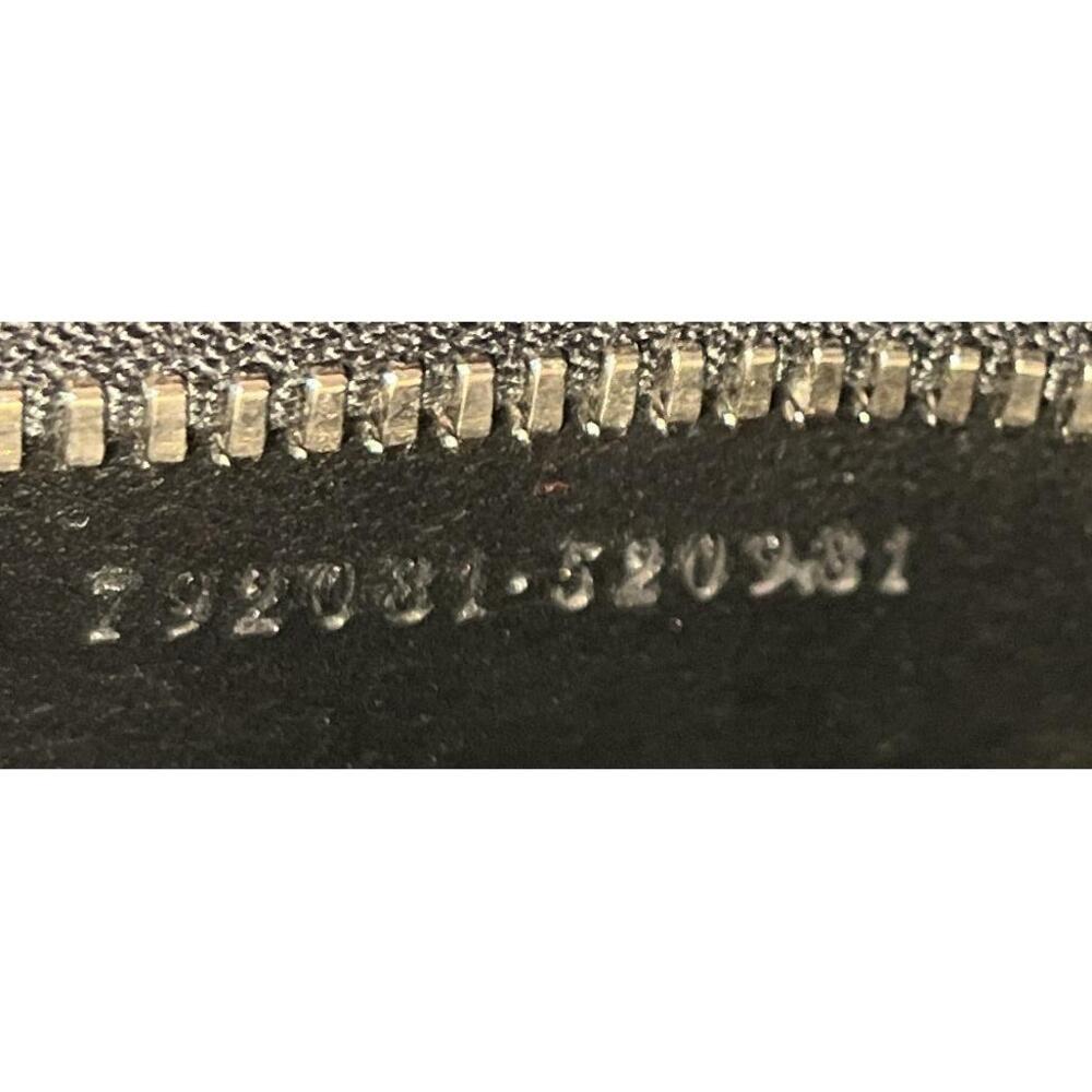 Gucci Web Strap Front Zip Messenger Bag #242111G11B - Picture 6 of 6